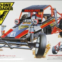 Tamiya 58525 Wild One Offroader 1/10 Scale RC Car Series No.525