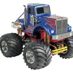 Tamiya 58535 Bulldog Head (2012) 1/10 Scale RC Car Series No.535