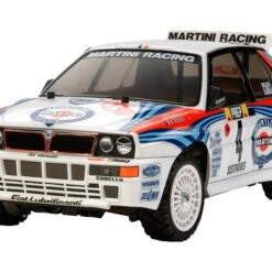 Tamiya 58570 Lancia Delta Integrale (TT-02 Chassis) 1/10 Scale RC Car Series No.570 -Kotobukiya shop 4950344585700 a3a070fc8438b95588b484f3a2c01ce3 89245.1569911397