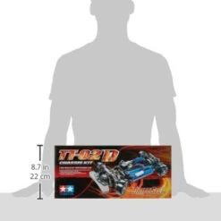 Tamiya 58584 Drift Spec TT-02D Chassis Kit 1/10 Scale RC Car Series No.584 -Kotobukiya shop 4950344585847 07803c758d893899a4149669b2f5fc37 27323.1560840281