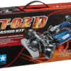Tamiya 58584 Drift Spec TT-02D Chassis Kit 1/10 Scale RC Car Series No.584 1 Tamiya 58584 Drift Spec TT-02D Chassis Kit 1/10 Scale RC Car Series No.584 -Kotobukiya shop 4950344585847 6ecedec55842a806a82c10dc786a546b 57177.1560840281