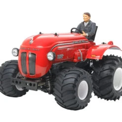 Tamiya 58586 Tumbling Bull (WR-02G) 1/10 Scale RC Car Series No.586