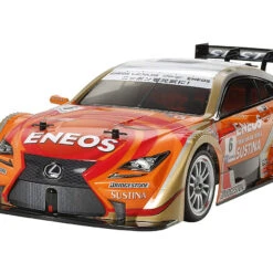 Tamiya 58595 Eneos Sustina RC F (TB-04 Chassis) 1/10 Scale RC Car Series No.595