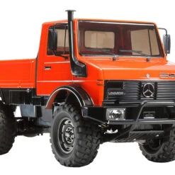 Tamiya 58609 Mercedes-Benz Unimog 425 (CC-01 Chassis) 1/10 Scale RC Car Series No.609
