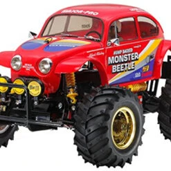 Tamiya 58618 Monster Beetle (2015) 1/10 Scale RC Car Series No.618