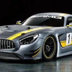 Tamiya 58639 Mercedes-AMG GT3 (TT-02 Chassis) 1/10 Scale RC Car Series No.639 -Kotobukiya shop 4950344586394 6ef5f25dc2e359313296bf4e1f2d0ebf 63928.1593157853