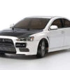 Tamiya 58641 Mitsubishi Lancer Evo X (TT-02D Chassis) 1/10 Scale RC Car Series No.641 -Kotobukiya shop 4950344586417 fdeb59fab4825233a959d69ada3b587c 06835.1560840295