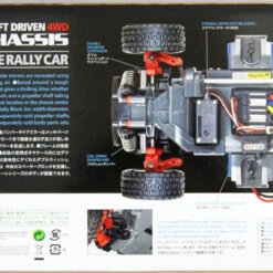 Tamiya 58650 Volkswagen Beetle Rally (MF-01X Chassis) 1/10 Scale RC Car Series No.650 -Kotobukiya shop 4950344586509 b11dba010de86e3984c2161114a10bcc 56027.1594883680