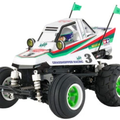 Tamiya 58662 Comical Grasshopper (WR-02CB Chassis) 1/10 Scale RC Car Series No.662