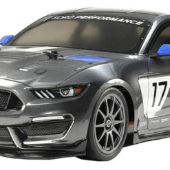Tamiya 58664 Ford Mustang GT4 (TT-02 Chassis) 1/10 Scale RC Car Series No.664