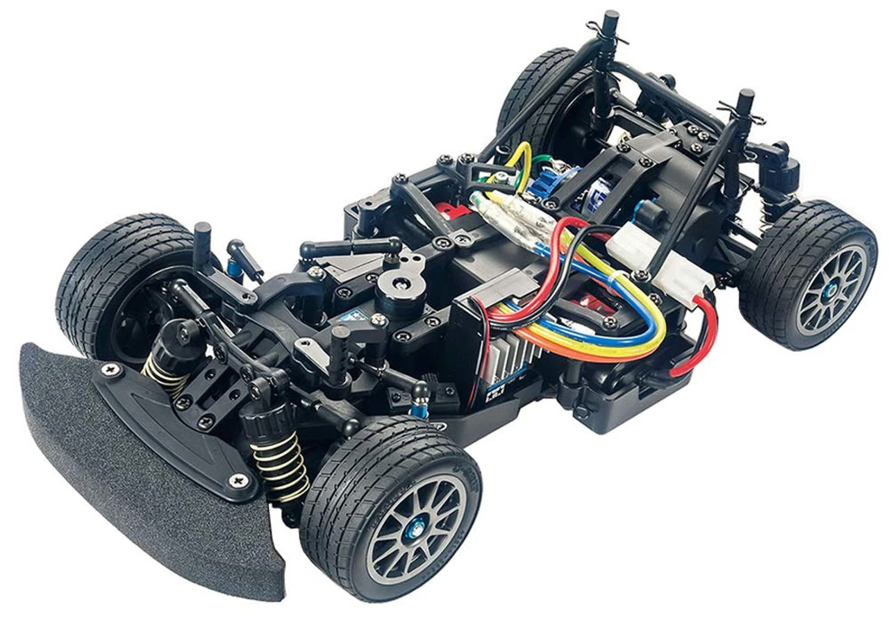 Tamiya 58669 M-08 Concept Chassis Kit 1/10 Scale On-Road Use Only 7 Tamiya 58669 M-08 Concept Chassis Kit 1/10 Scale On-Road Use Only - Image 5
