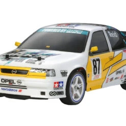 Tamiya 84228 HKS Opel Vectra (FF-03 Chassis) Limited 1/10 Scale RC Car Series -Kotobukiya shop 4950344842285 2bd1ed2426baf3d6f810fcb5b63bc57a 32284.1641875213