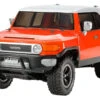 Tamiya 84401 Toyota FJ Cruiser Painted Orange Body Ver. Limited (CC-01 Chassis) 1/10 Scale RC Car Series -Kotobukiya shop 4950344844012 e36d7582139140837f1669383c72332e 64049.1560840319