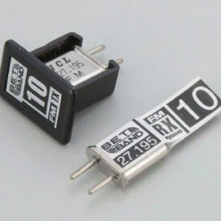 Kyosho AZW206-10 BET Band Crystal Set(10 Band)