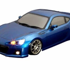 ABC Hobby RC 66139 1/10 Subaru BRZ Clear Body