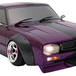 ABC Hobby RC 66162 1/10 Skyline KPGC110 Cherry Custom Tail Clear Body