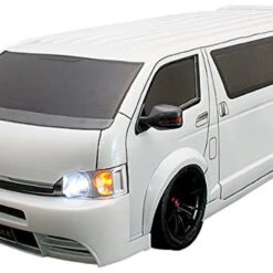 ABC Hobby RC 66168 1/10 415 COBRA STAGE II Clear Body