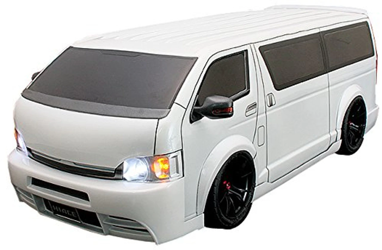 ABC Hobby RC 66168 1/10 415 COBRA STAGE II Clear Body 3 ABC Hobby RC 66168 1/10 415 COBRA STAGE II Clear Body