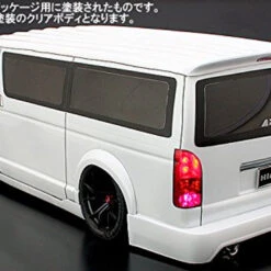 ABC Hobby RC 66168 1/10 415 COBRA STAGE II Clear Body 9 ABC Hobby RC 66168 1/10 415 COBRA STAGE II Clear Body -Kotobukiya shop 4958489661686 3 34115.1567141360