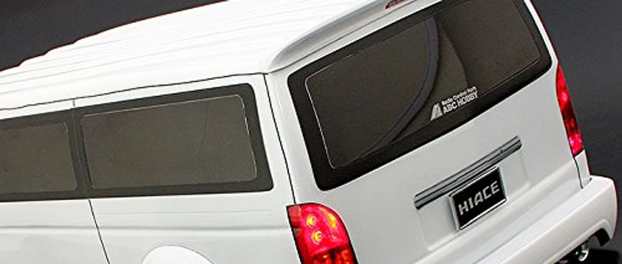 ABC Hobby RC 66168 1/10 415 COBRA STAGE II Clear Body 6 ABC Hobby RC 66168 1/10 415 COBRA STAGE II Clear Body - Image 4