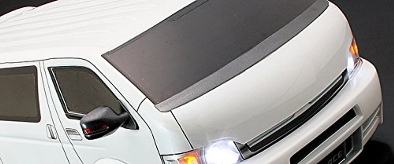 ABC Hobby RC 66168 1/10 415 COBRA STAGE II Clear Body 7 ABC Hobby RC 66168 1/10 415 COBRA STAGE II Clear Body - Image 5