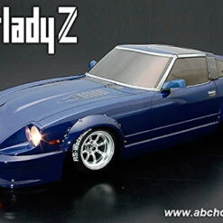 ABC Hobby RC 66169 1/10 Nissan Fairlady Z S130 Street Custom Clear Body 9 ABC Hobby RC 66169 1/10 Nissan Fairlady Z S130 Street Custom Clear Body -Kotobukiya shop 4958489661693 3 41739.1567141362