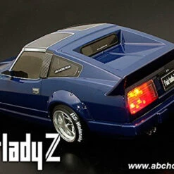ABC Hobby RC 66169 1/10 Nissan Fairlady Z S130 Street Custom Clear Body 10 ABC Hobby RC 66169 1/10 Nissan Fairlady Z S130 Street Custom Clear Body -Kotobukiya shop 4958489661693 4 18095.1567141362