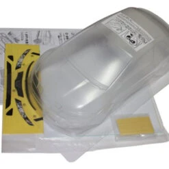 ABC Hobby RC 66400 1/10 Mini Honda CR-Z Clear Body