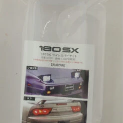 ABC Hobby RC 66720 1/10 Nissan 180SX Light Cover