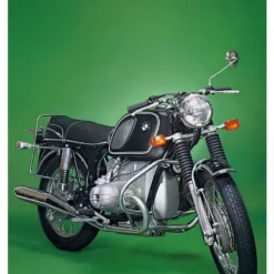 Hasegawa 1/10 BMW R75/5 Plastic Model