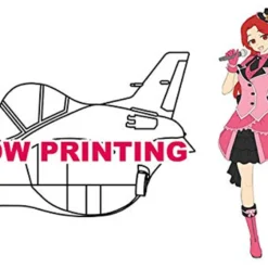 Hasegawa SP422 Egg Girls Collection No.10 Mikumo Shiranagi (Idol) W/T-4 1/20 Scale Kit -Kotobukiya shop 4967834522220 0ddba1e31d88f5a79a28c76152fa445f 41101.1566456585