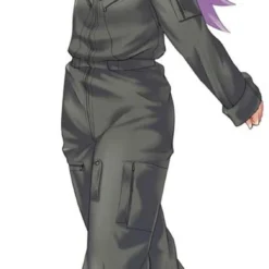 Hasegawa SP463 12 Egg Girls Collection No.10 Claire Frost (Pilot Suit)1/12 Scale Kit