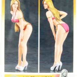 Hasegawa 1/12 Real Figure Collection No.10 Blond Girl Vol.5 Plastic Model -Kotobukiya shop 4967834523005 65d9ad5ce58a88b464e92fcc7eea1e4c 38097.1654829461