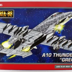 Hasegawa 64760 Area 88 A-10 Thunder Bolt 2 Greg Gates 1/72 Scale Kit