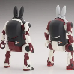 Hasegawa 1/35 MechatroWeGo No.10 Animal 'Retro & Azuki' Plastic Model -Kotobukiya shop 4967834647633 4 50997.1615368424