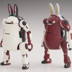 Hasegawa 1/35 MechatroWeGo No.10 Animal 'Retro & Azuki' Plastic Model -Kotobukiya shop 4967834647633 5 28435.1615368424