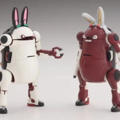 Hasegawa 1/35 MechatroWeGo No.10 Animal 'Retro & Azuki' Plastic Model -Kotobukiya shop 4967834647633 6 19806.1615368425