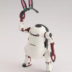 Hasegawa 1/35 MechatroWeGo No.10 Animal 'Retro & Azuki' Plastic Model -Kotobukiya shop 4967834647633 7 96408.1615368425