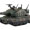 Fujimi TM1 Chibi-maru Military 1 JGSDF Type 10 Tank Non-scale Kit -Kotobukiya shop 4968728763156 1 93024.1508738937