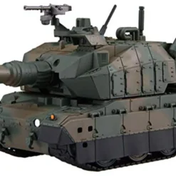Fujimi TMSP-8 Chibi-maru Type 10 Tank With Etching Parts -Kotobukiya shop 4968728763293 69d13f9da26a59c1592d6dba4d70690d 72462.1563344855