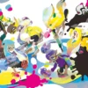 Ensky Jigsaw Puzzle 1000T-10 Splatoon Ikasu Art (1000 Pieces) -Kotobukiya shop 4970381191054 1eb7f14da357faf48f711e329424fa7c 59291.1570872259