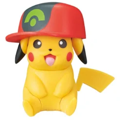 Ensky KM-m20 Mini 3D Jigsaw Puzzle Pokemon Satoshi's Pikachu (Hoenn Cap) Mini Size (10 Pieces)