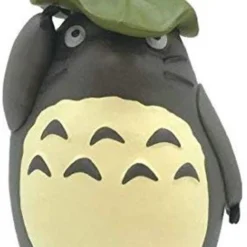 Ensky 3D Jigsaw Puzzle KM-83 Studio Ghibli My Neighbor Totoro Totoro In The Rain (10 Pieces)