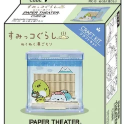 Ensky PTC-10 Paper Theater CUBE Sumikko Gurashi Nukunuku Yugomori 7 Ensky PTC-10 Paper Theater CUBE Sumikko Gurashi Nukunuku Yugomori -Kotobukiya shop 4970381506308 53e5e9317c283c4f8b51d967a47b16c4 22500.1611114802
