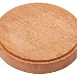 GSI Creos Wooden Base Display Round 10 Cm (For Plastic Models/Figures)