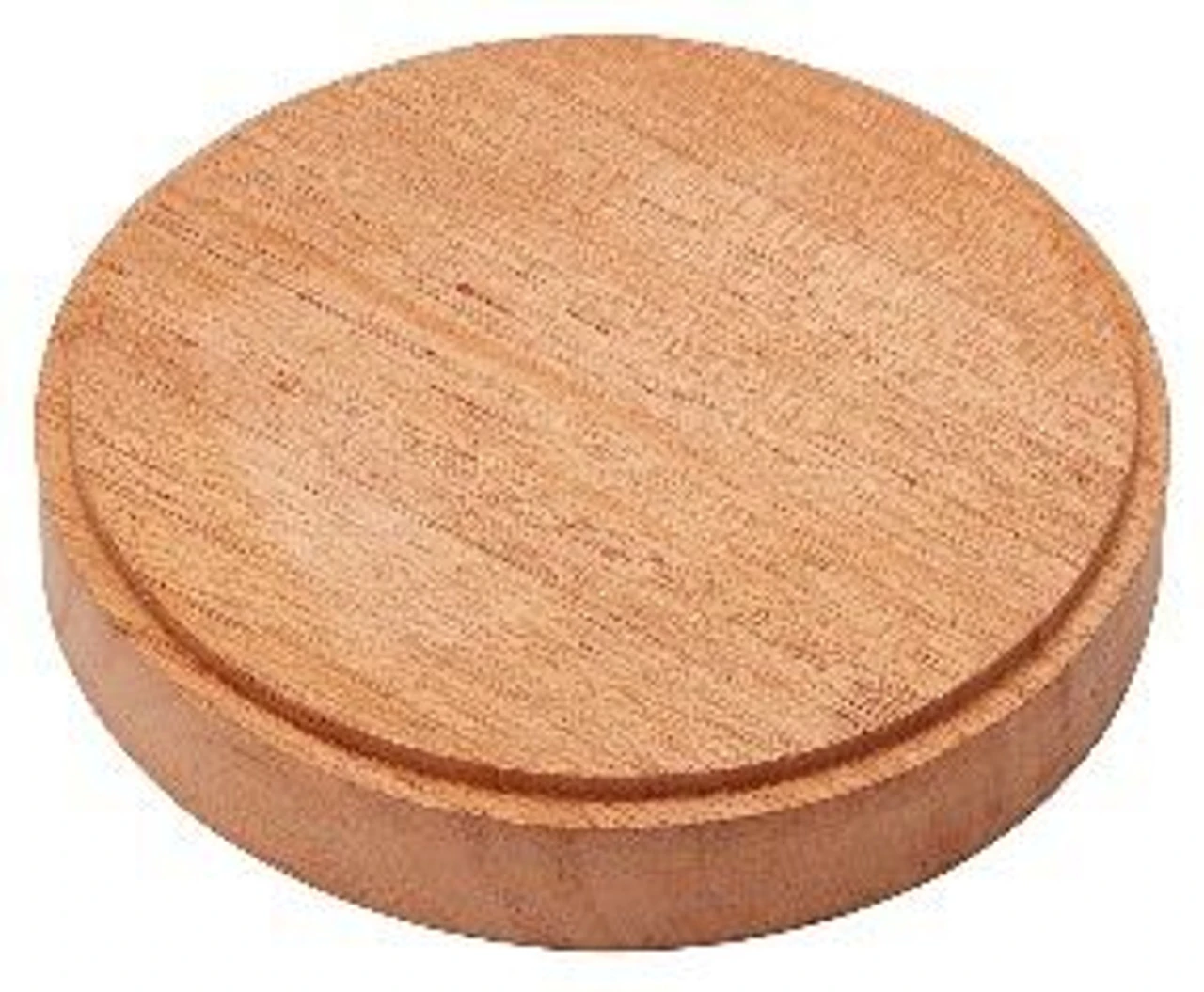 GSI Creos Wooden Base Display Round 10 Cm (For Plastic Models/Figures) 3 GSI Creos Wooden Base Display Round 10 Cm (For Plastic Models/Figures)