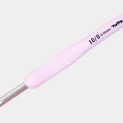 Tulip TER-12 ETIMO Rose Cushion Grip Crochet Hook Needle 10/0 (6.00mm) -Kotobukiya shop 4974723411312 2 40064.1558503849