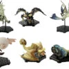 Capcom Figure Builder Vol. 10 Monster Hunter Standard Model Plus (6 Pcs + Bonus) -Kotobukiya shop 4976219087568 1 26720.1532569954