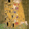 Epoch Jigsaw Puzzle 10-520 Gustav Klimt The Kiss (1000 Pieces) -Kotobukiya shop 4977389105205 02ba76d2af62b95ee1892314c4a33656 60910.1572415374
