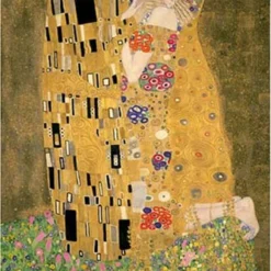 Epoch Jigsaw Puzzle 10-520 Gustav Klimt The Kiss (1000 Pieces)